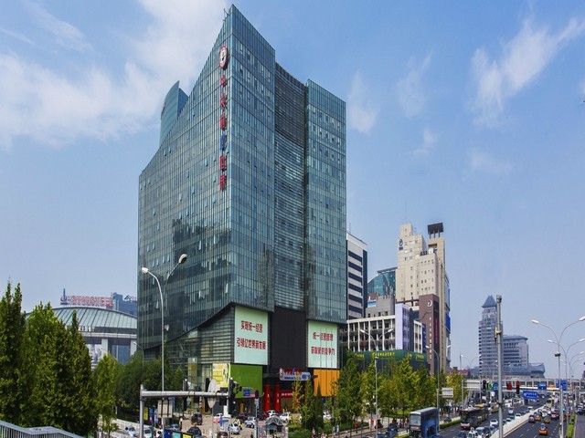 长春综合自动售货机