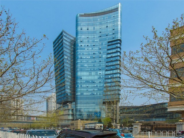 青岛多媒体企业展厅设计搭建